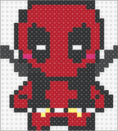 Deadpool remixed - 