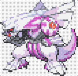 Palkia - palkia,pokemon,gaming,character,pink,white