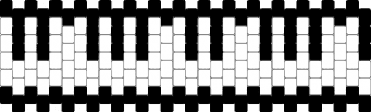 Piano - white,black,piano,music