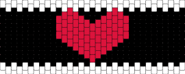 remake akjfrh - heart,love,cuff,valentine,dark,red,black