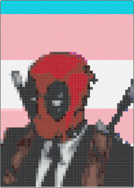 transmasc deadpool :3 - 