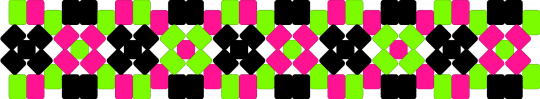 Dna pink and green x base - green,pink