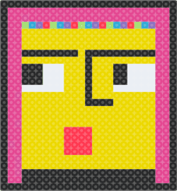 Lane 8 Childish - pink,yellow,edm,dj,lane 8,anjuna,music