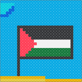 Palestine flag - 