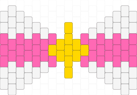 Retry Now Miku Bow (also for Dizzy) - pink,vocaloid,miku,hatsunemiku