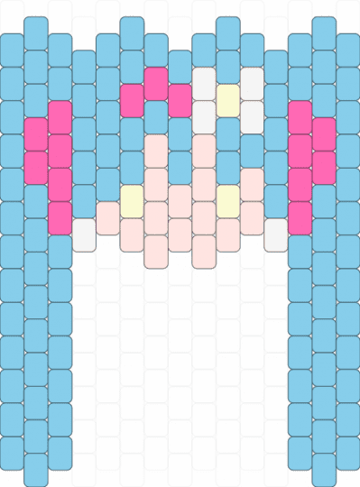 Retry Now Miku (for Dizzy) - hatsunemiku, light blue, magicalgirl, miku, retry now, vocaloid