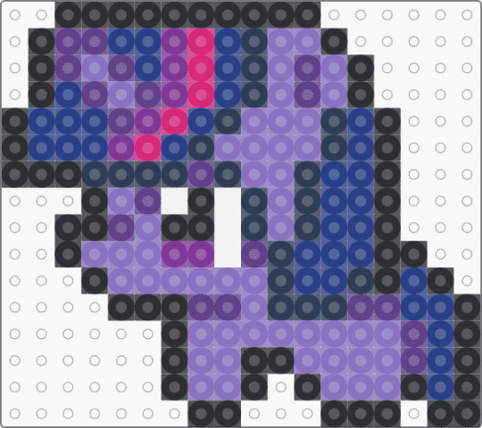 Twilight sparkle mini - blue,twilight sparkle,mlp,my little pony,twilight