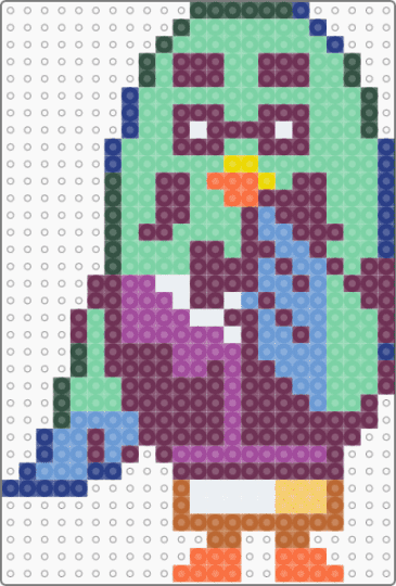 Animal crossing Brewster - pink,teal,brewster,animal crossing,new horizons,acnh