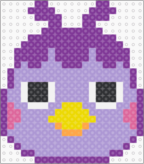 Queenie animal crossing - pink,queenie,animal crossing,acnh,new horizons