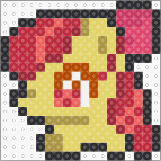 Apple Bloom - red,yellow,apple bloom,mlp,my little pony