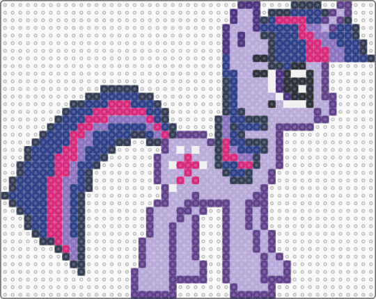 (Not princess) twilight sparkle - purple,pink,twilight sparkle,mlp,my little pony,twilight