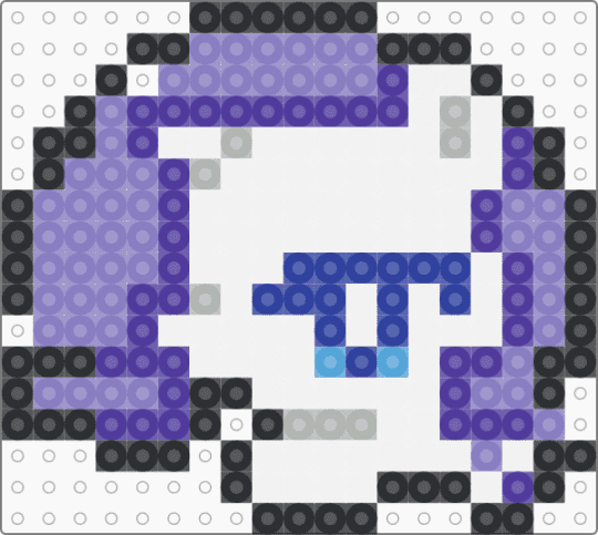 Rarity - purple,pink,rarity,mlp,my little pony