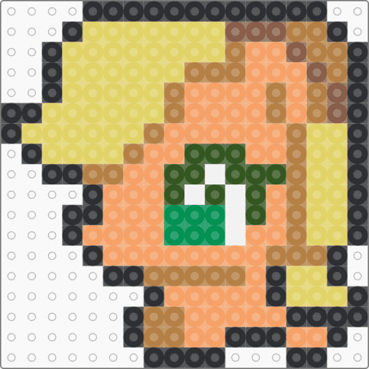 Applejack - tan,yellow,orange,apple jack,mlp,my little pony