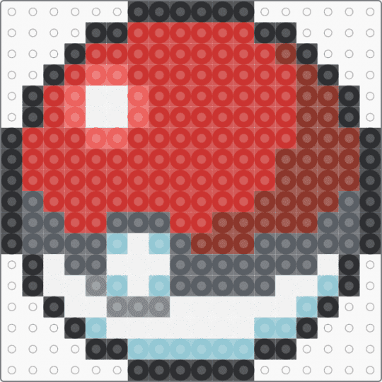 Pokeball - red,pokeball,pokemon