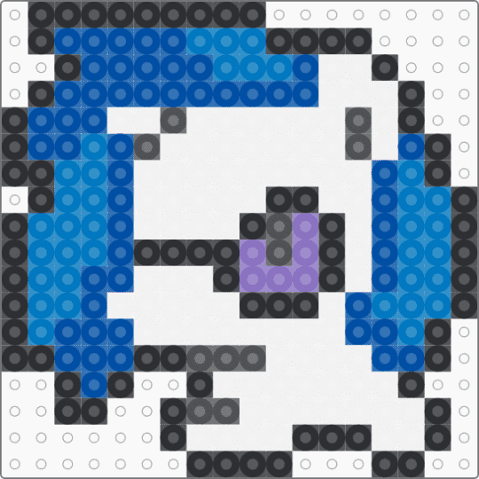 Vinyl Scratch - blue,vinyl scratch,dj pon3,mlp,my little pony