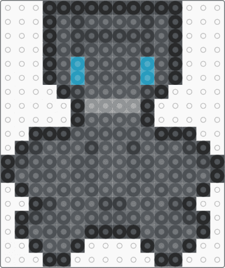 Endo 01 fnaf - purple,gray,endo 01,fnaf,five nights at freddys