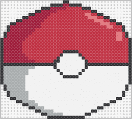 pokeball - pokeball,pokemon,gaming,red,white