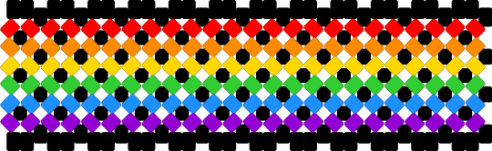 rainbow rotator base - white,gray,beige,rainbow,colorful,simple