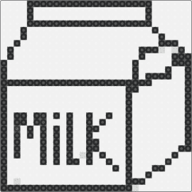 milk - milk,carton,drink,lunch,white,black