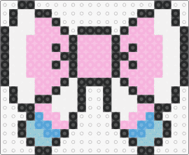 Sylveon bow - 