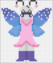 Flyte skin! - pink,purple,blue,light blue