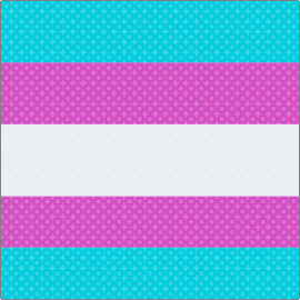 Trans flag - 