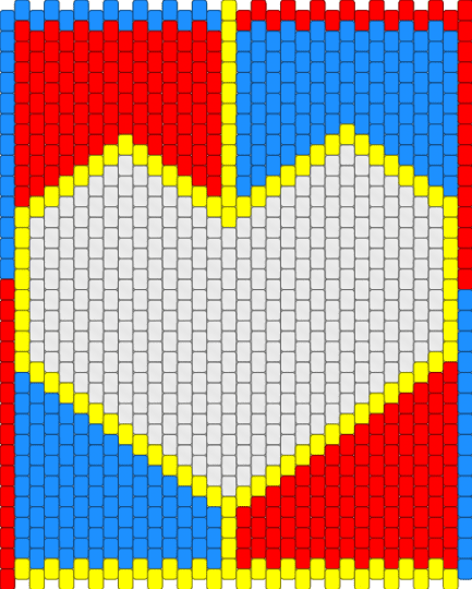 pomni ita bag wip front pannel wip - red,light blue,tadc,pomni,theamazingdigitalcircus