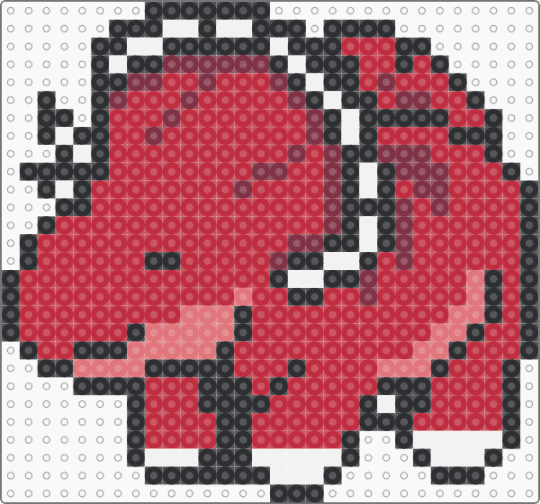 Pachyrhinosaurus - red,pachyrhinosaurus,dino,dinosaur