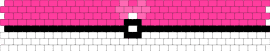 Love Ball - pink,white