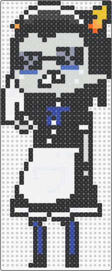 equius - black,white,gray,purple