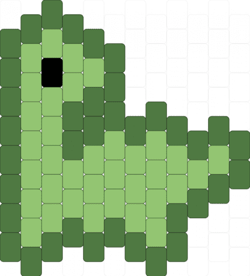 Dino! - green