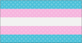 Trans Pride Flag! - trans,pride,flag,light blue,pink