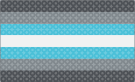 Demiboy Pride Flag - demiboy,pride,flag,gray,light blue