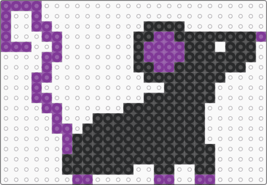 Rat final 1 - black,pink