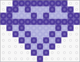 Gem 8 - diamond,gem,geometric,purple