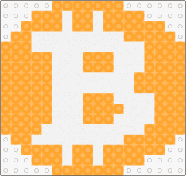 Bitcoin!3 - bitcoin,crypocurrency,logo,coin,symbol,orange,white