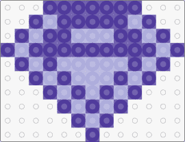 Gem 4 - diamond,gem,geometric,purple