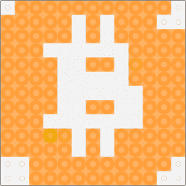 Bitcoin3 - bitcoin,crypocurrency,logo,symbol,orange,white