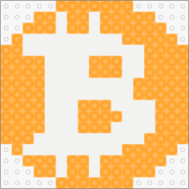 Bitcoin!2 - bitcoin,crypocurrency,logo,coin,symbol,orange,white