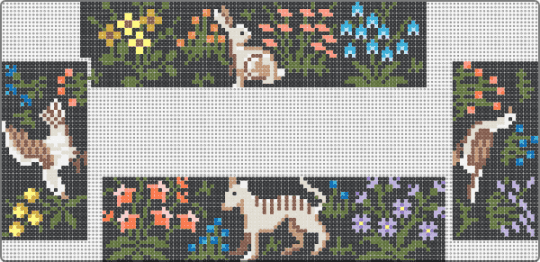 sides wip - black,gold,beige,orange