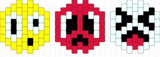 Splat Balls in Regretevator - red,yellow,regretevator,red ball,yellow ball,green ball,charm,silly