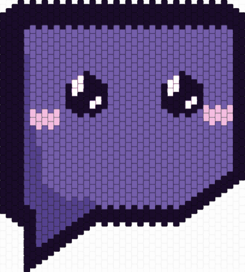 Twitch Purse!! (bfnif) - purple,bfnif,battle for niche internet fame,twitch,twitch bfnif