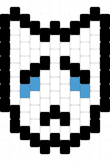 Gangle (Sad) - character, gangle, kandi charm, tadc, the amazing digital circus, tv show, white