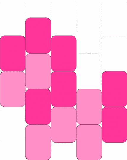 Pinkie-Pie - kandi, mlp, pink, pinkiepie, simple