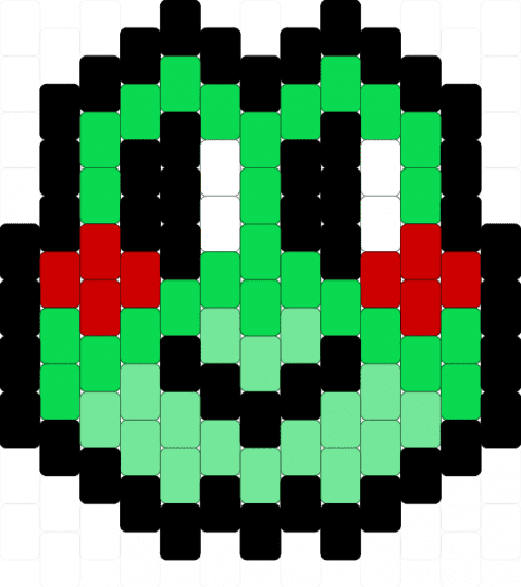 Ribbit - character, kandi charm, ribbit, tadc, teal, the amazing digital circus, tv show