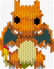 Charizard - charizard,pokemon,character,gaming,evolution,charmander,dragon,orange,yellow