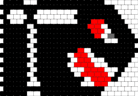 Bullet bill - bullet bill,mario,nintendo,video game,character,black,red,white