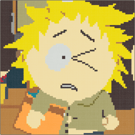 tweek 2.0 ^^ - tweek tweak,south park,character,animation,cartoon,tv show,blonde,tan,yellow