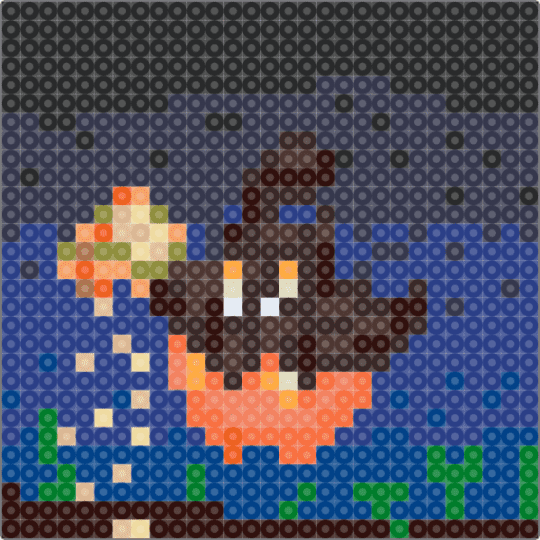 MORE PUMPKINS!!! - blue, brown, cotdseeds, purple