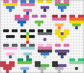 PRIDE HEARTS!!!!!!!!!!!!! - hearts,pride,charms,community,support,colorful